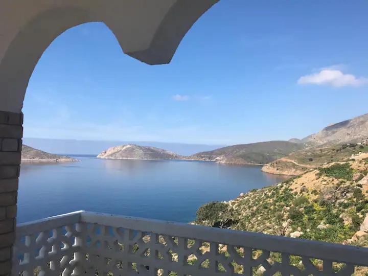 Villa Konstantina Skalia ภายนอก รูปภาพ
