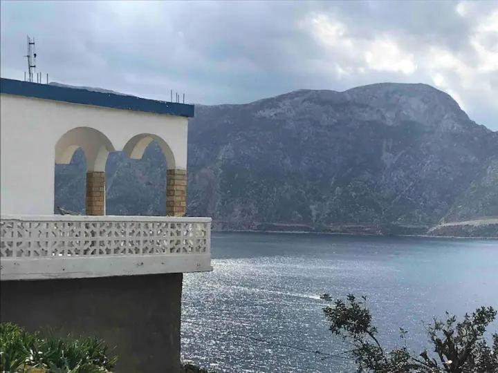Villa Konstantina Skalia ภายนอก รูปภาพ