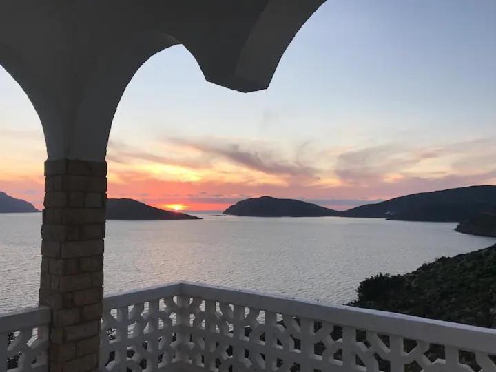 Villa Konstantina Skalia ภายนอก รูปภาพ